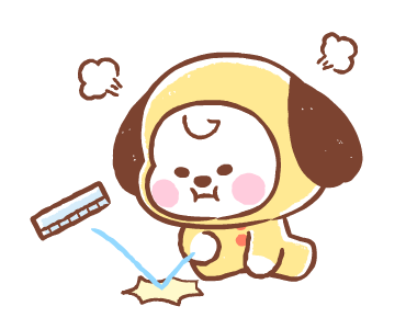 UNIVERSTAR BT21 ตัวจิ๋วผู้น่ารัก รูปที่ 20
