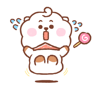 UNIVERSTAR BT21 ตัวจิ๋วผู้น่ารัก รูปที่ 21