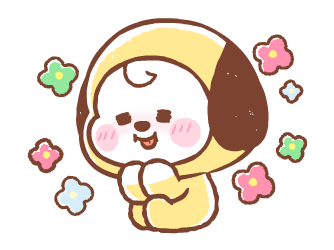 UNIVERSTAR BT21 ตัวจิ๋วผู้น่ารัก รูปที่ 23