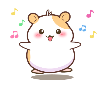 Latte si Hamster รูปที่ 2