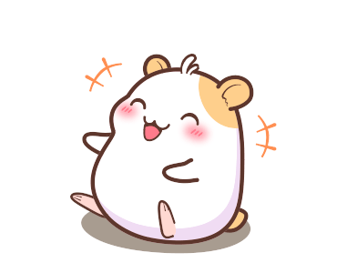 Latte si Hamster รูปที่ 4