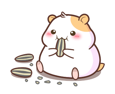 Latte si Hamster รูปที่ 8
