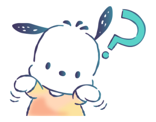 Pochacco ลายเส้นสีน้ำสดใส รูปที่ 34