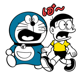 โดราเอมอน On-Naji! รูปที่ 24