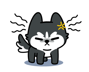 Guguk the Siberian Husky รูปที่ 7