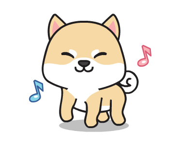 Baby Shiba Inu: Excited! รูปที่ 2