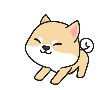 Baby Shiba Inu: Excited! รูปที่ 3
