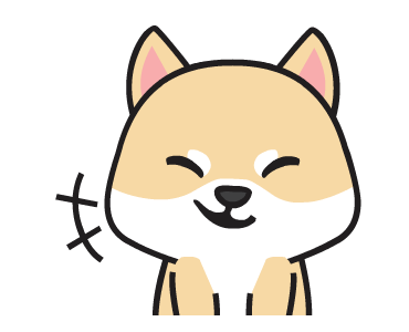 Baby Shiba Inu: Excited! รูปที่ 4