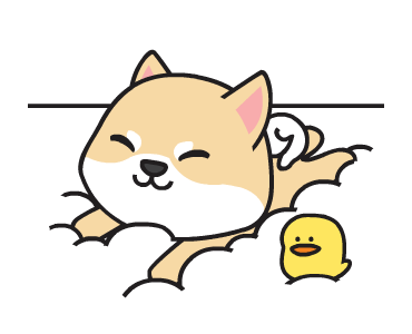 Baby Shiba Inu: Excited! รูปที่ 8