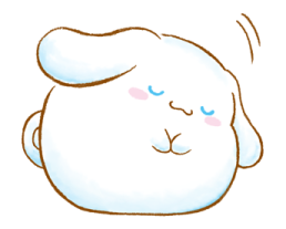 Cinnamoroll ตัวกลมน่ารัก♪ รูปที่ 5