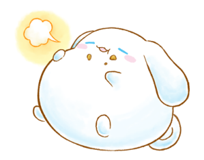 Cinnamoroll ตัวกลมน่ารัก♪ รูปที่ 8