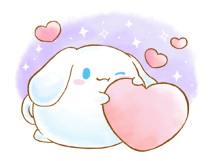 Cinnamoroll ตัวกลมน่ารัก♪ รูปที่ 9