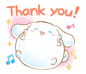 Cinnamoroll ตัวกลมน่ารัก♪ รูปที่ 11