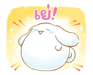 Cinnamoroll ตัวกลมน่ารัก♪ รูปที่ 12