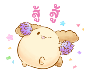 Cinnamoroll ตัวกลมน่ารัก♪ รูปที่ 15