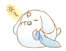Cinnamoroll ตัวกลมน่ารัก♪ รูปที่ 23