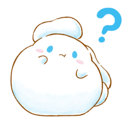 Cinnamoroll ตัวกลมน่ารัก♪ รูปที่ 25