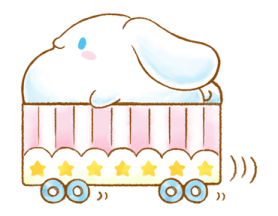 Cinnamoroll ตัวกลมน่ารัก♪ รูปที่ 28