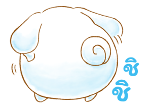 Cinnamoroll ตัวกลมน่ารัก♪ รูปที่ 30