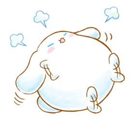 Cinnamoroll ตัวกลมน่ารัก♪ รูปที่ 33