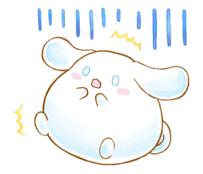 Cinnamoroll ตัวกลมน่ารัก♪ รูปที่ 35