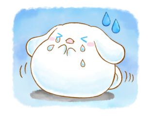 Cinnamoroll ตัวกลมน่ารัก♪ รูปที่ 36