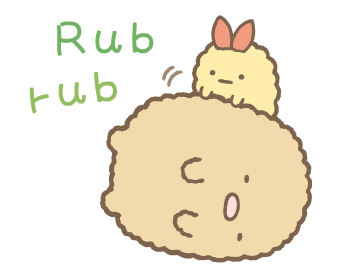 Sumikko Gurashi คำพูดดีต่อใจ รูปที่ 5