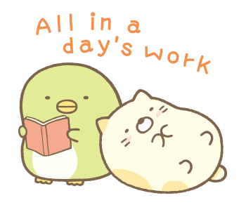 Sumikko Gurashi คำพูดดีต่อใจ รูปที่ 9