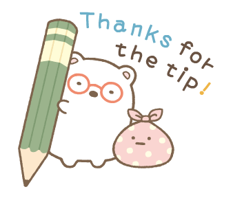 Sumikko Gurashi คำพูดดีต่อใจ รูปที่ 17