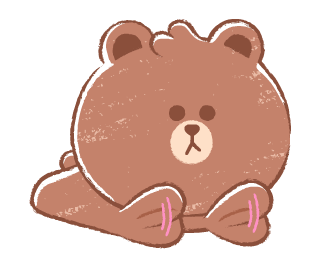 BROWN & FRIENDS เด็กน้อยตัวจิ๋ว รูปที่ 17