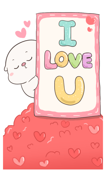 เบบี้พิค บิ๊กสติกเกอร์ By อ้วนกลม รูปที่ 10