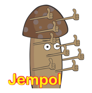 Jamurnya Lucu ya รูปที่ 2