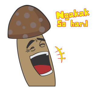 Jamurnya Lucu ya รูปที่ 4