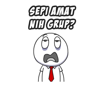 Stiker GRUP SEBELAH รูปที่ 1