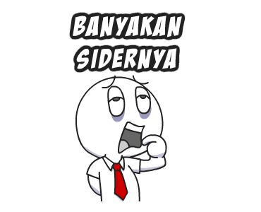 Stiker GRUP SEBELAH รูปที่ 5