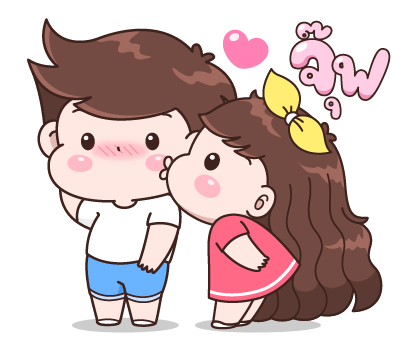 บุบบิบ สติกเกอร์เอฟเฟกต์ รูปที่ 23
