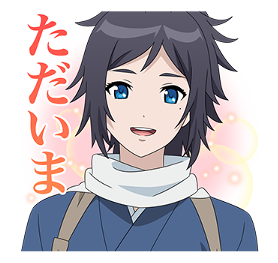Touken Ranbu -Hanamaru- 3 รูปที่ 1