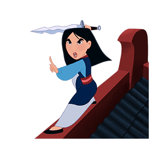 Mulan x Boonshoes รูปที่ 16