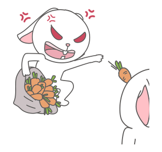 Poor Bunnyz รูปที่ 8