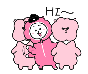 UNIVERSTAR BT21 PINKMUSIC รูปที่ 18