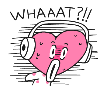 UNIVERSTAR BT21 PINKMUSIC รูปที่ 19