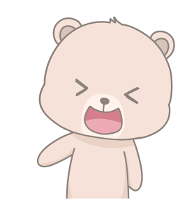 Cute Cream Bear รูปที่ 4