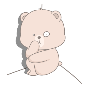 Cute Cream Bear รูปที่ 5