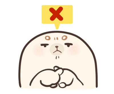 Baby Seal A-SHU Special Effect Stickers รูปที่ 5