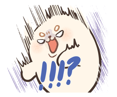 Baby Seal A-SHU Special Effect Stickers รูปที่ 6