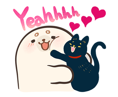 Baby Seal A-SHU Special Effect Stickers รูปที่ 21