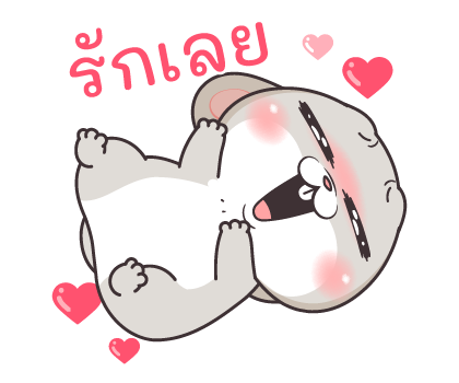 กระต่ายจอมป่วน สติกเกอร์เอฟเฟกต์ รูปที่ 4