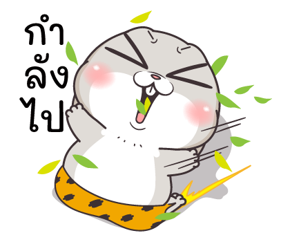 กระต่ายจอมป่วน สติกเกอร์เอฟเฟกต์ รูปที่ 14