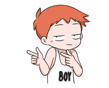 Redhead Boy4 รูปที่ 7