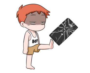 Redhead Boy4 รูปที่ 8
